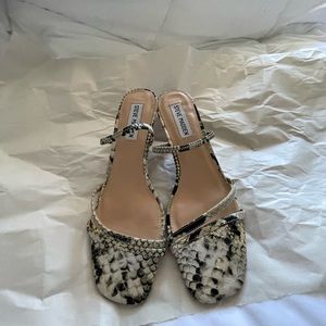 Steve Madden Loft Heeled Sandal